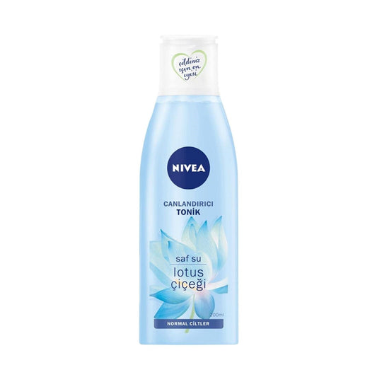 Nivea Canlandırıcı Tonik Normal Ciltler 200 ml