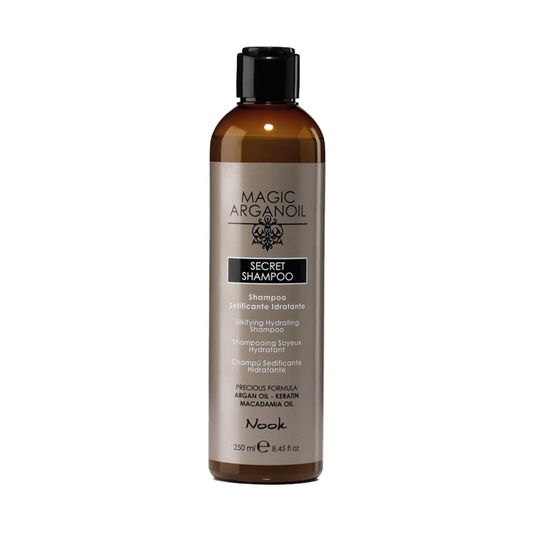 Nook Magic Arganoil Secret Besleyici Nemlendirici Şampuan 250ml