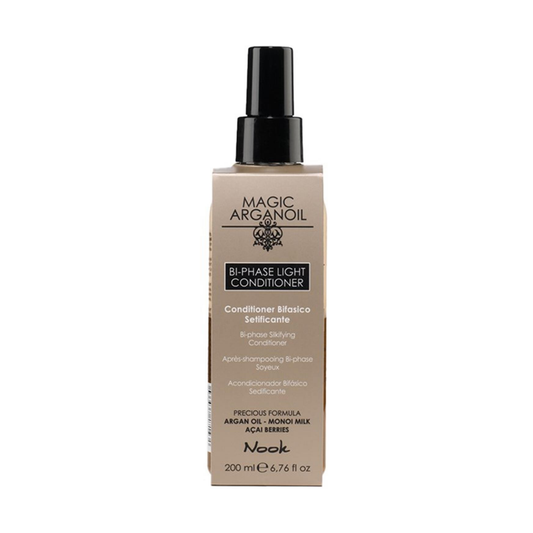 Nook Magic Arganoil Secret Çift Fazlı Durulanmayan Bakım Spreyi 200ml
