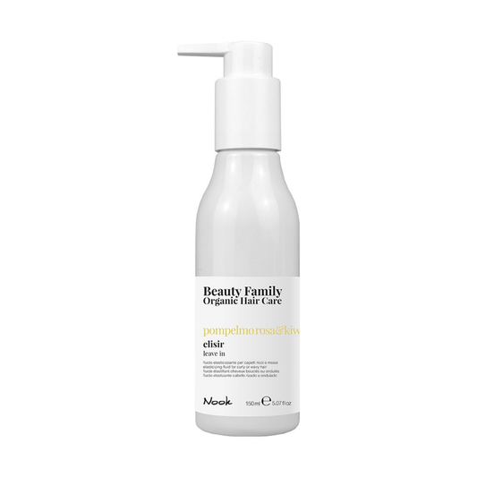 Nook Beauty Family OHC Dalgalı Ve Kıvırcık Saçlar için Krem 150ml