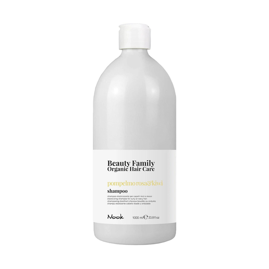 Nook Beauty Family OHC Dalgalı Ve Kıvırcık Saçlar için Şampuan 1000ml