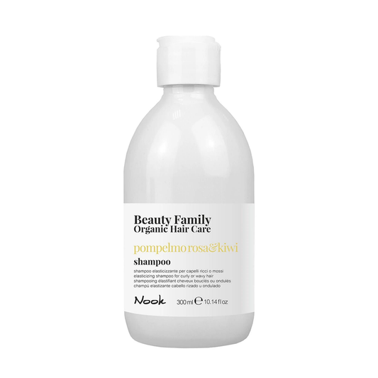 Nook Beauty Family OHC Dalgalı Ve Kıvırcık Saçlar için Şampuan 300ml