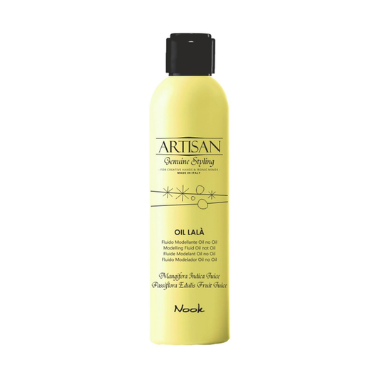 Nook Artisan Doğal Görünüm Veren Şekillendirme Yağı 250ml