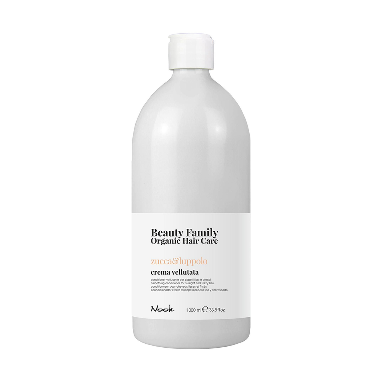 Nook Beauty Family OHC Düz Ve Kabarık Saçlar için Krem 1000ml