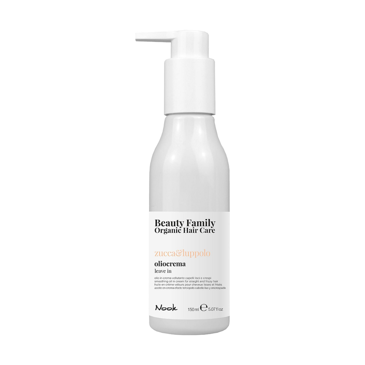 Nook Beauty Family OHC Düz Ve Kabarık Saçlar için Krem 150ml