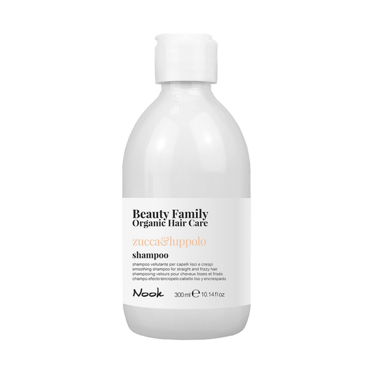 Nook Beauty Family OHC Düz Ve Kabarık Saçlar için Yumuşatıcı Şampuan 300ml