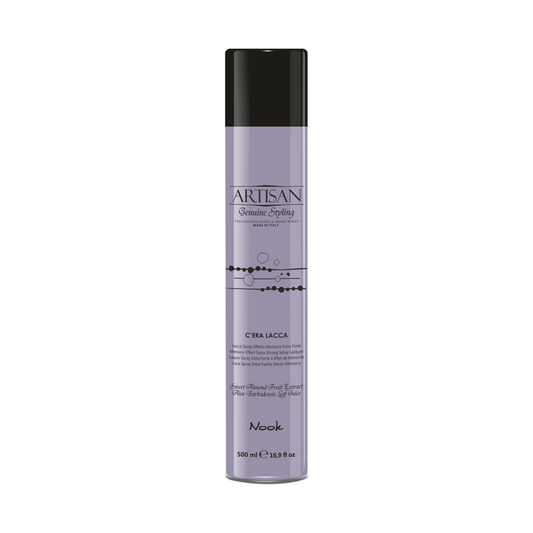 Nook Artisan Ekstra Güçlü Şekillendirici Sprey 500ml