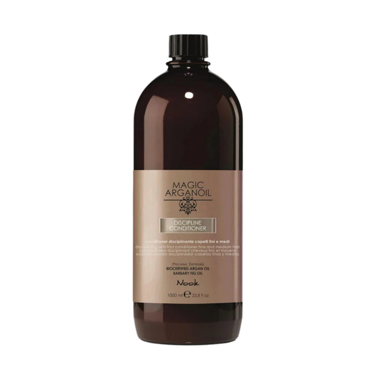 Nook Magic Arganoil Discipline Elektriklenme Karşıtı Krem 1000ml