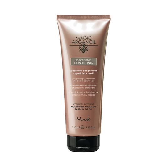 Nook Magic Arganoil Discipline Elektriklenme Karşıtı Krem 250ml