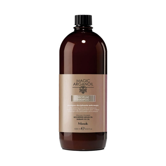 Nook Magic Arganoil Discipline Elektriklenme Karşıtı Şampuan 1000ml