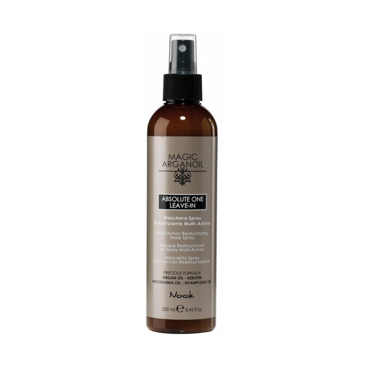 Nook Magic Arganoil Secret Pak Besleyici Durulanmayan Sprey Maske 250ml