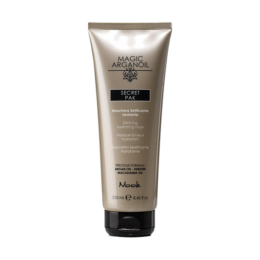 Nook Magic Arganoil Secret Pak Besleyici Nemlendirici Maske 250ml