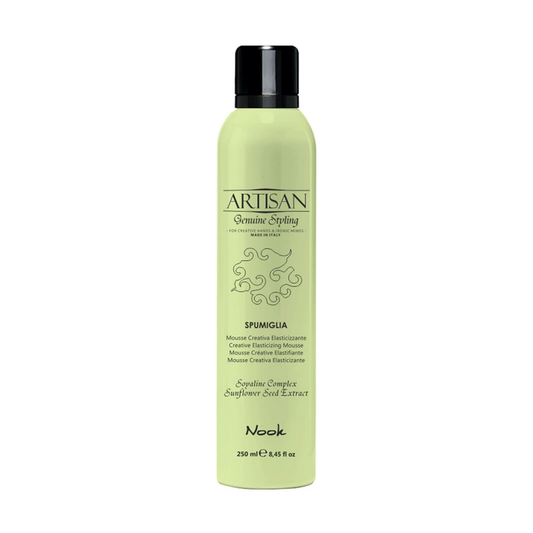 Nook Artisan Güçlü Şekillendirici Köpük 250ml