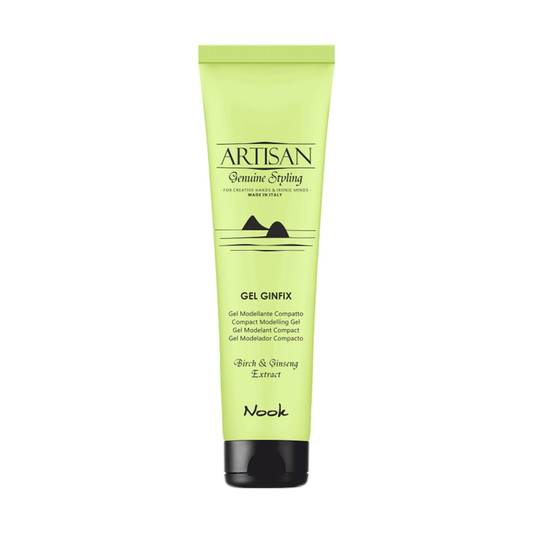 Nook Artisan Güçlü Tutuş Sağlayan Şekillendirici Jel 150ml