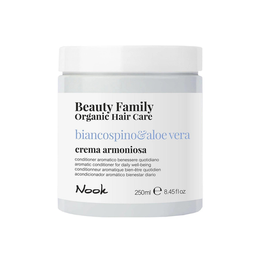 Nook Beauty Family OHC Günlük Bakım için Aromatik Krem 250ml