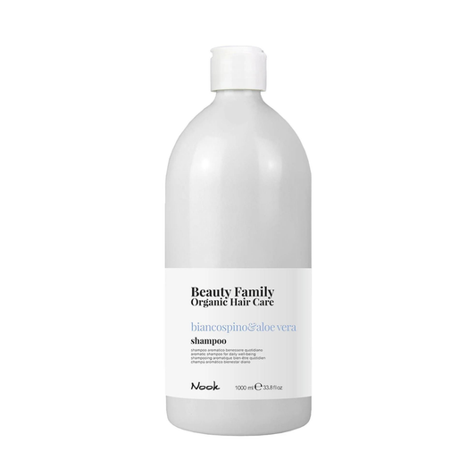 Nook Beauty Family OHC Günlük Bakım için Aromatik Şampuan 1000ml
