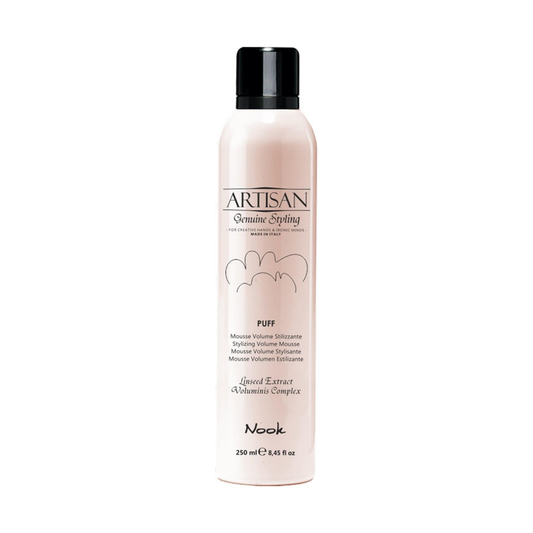 Nook Artisan Hacim Kazandıran Şekillendirici Köpük 250ml