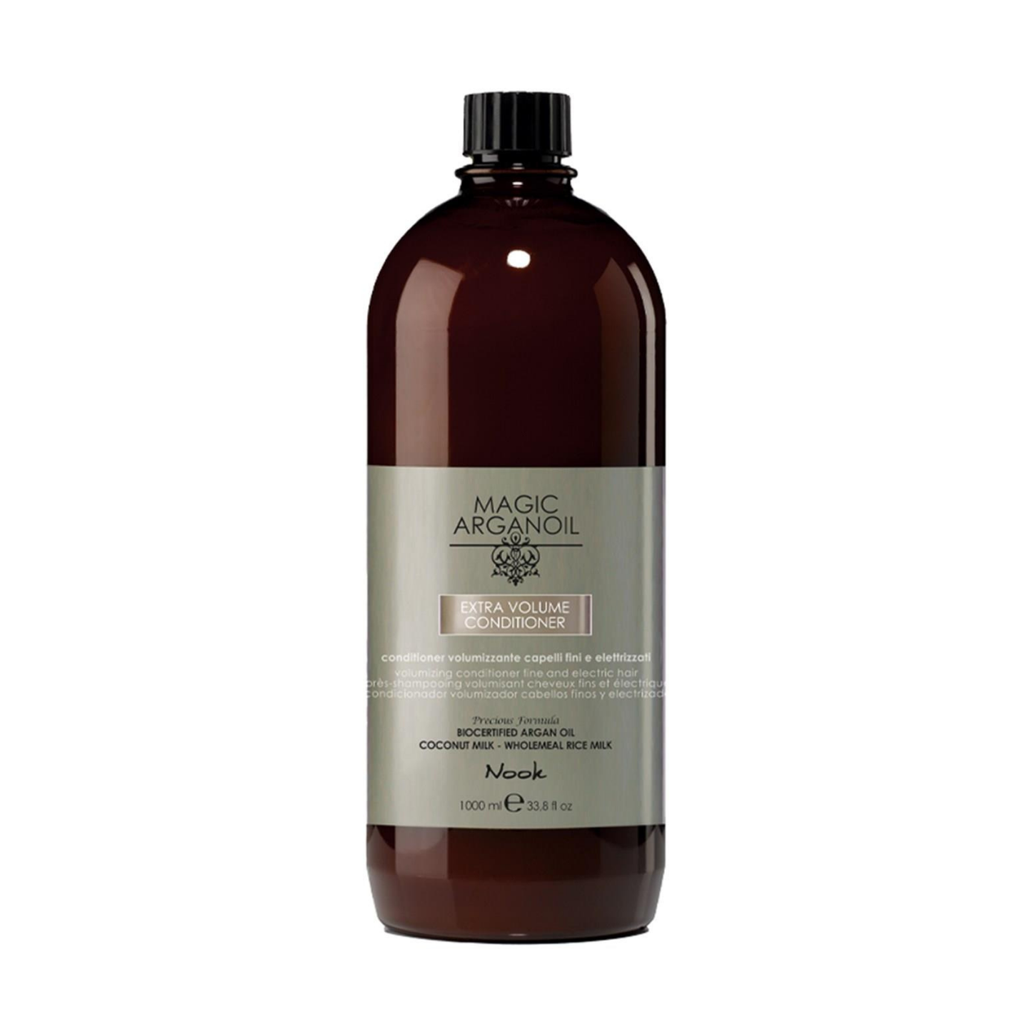 Nook Magic Arganoil Extra Volume Hacimlendirici Saç Kremi 1000ml