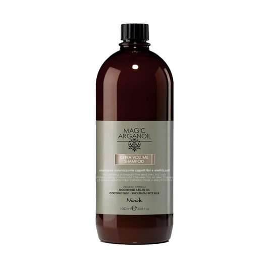 Nook Magic Arganoil Extra Volume Hacimlendirici Şampuan 1000ml