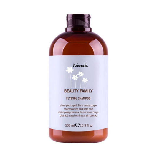 Nook Beauty Family Hacimlendirici Şampuan 500ml