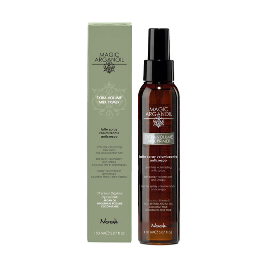 Nook Magic Arganoil Extra Volume Hacimlendirici Süt Spreyi 150ml