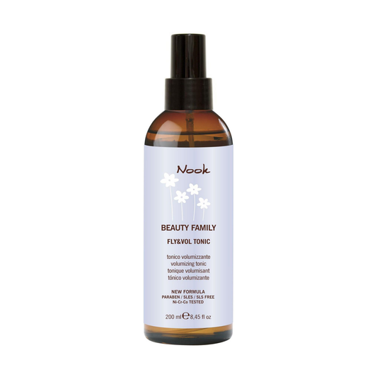 Nook Beauty Family Hacimlendirici Tonik 200ml