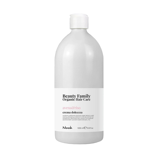Nook Beauty Family OHC İnce Telli Ve Hassas Saçlar için Krem 1000ml