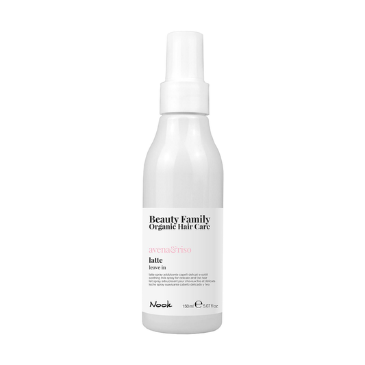 Nook Beauty Family OHC İnce Telli Ve Hassas Saçlar için Saç Spreyi 150ml