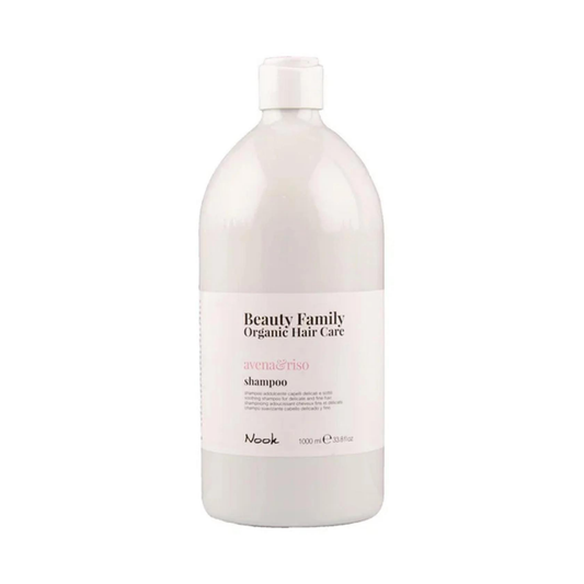 Nook Beauty Family OHC İnce Telli Ve Hassas Saçlar için Şampuan 1000ml