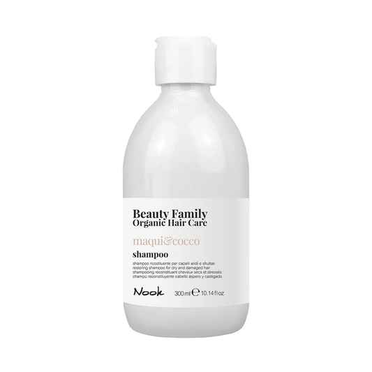 Nook Beauty Family OHC İnce Telli Ve Hassas Saçlar için Şampuan 300ml