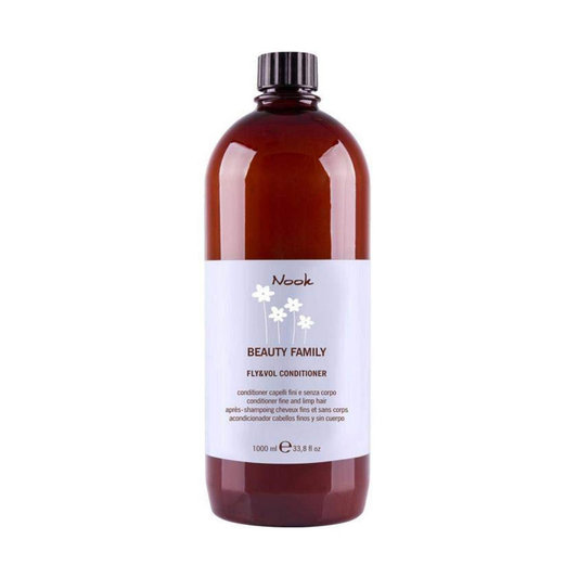 Nook Beauty Family İnce Telli Ve Kırılgan Saçlar için Krem 1000ml