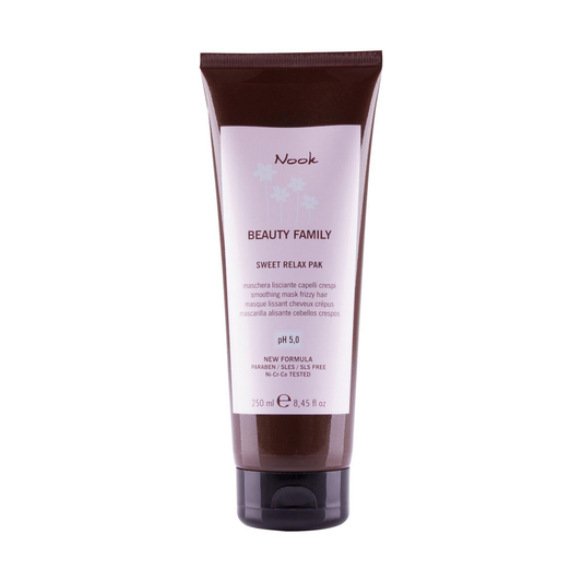 Nook Beauty Family Kabarma Önleyici Maske 250ml