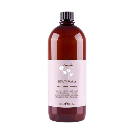 Nook Beauty Family Kabarma Önleyici Şampuan 1000ml