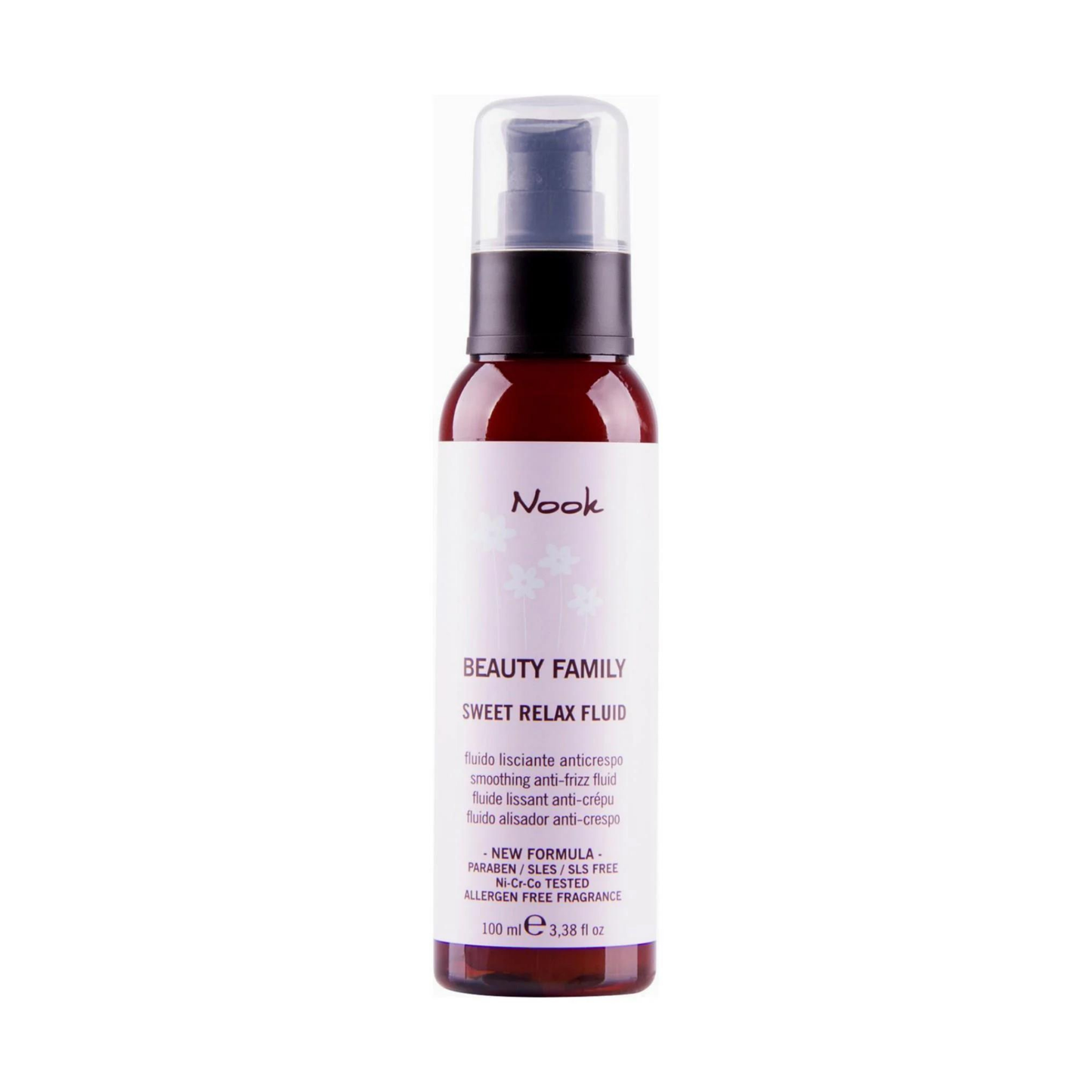 Nook Beauty Family Kabarma Önleyici Sıvı 100ml