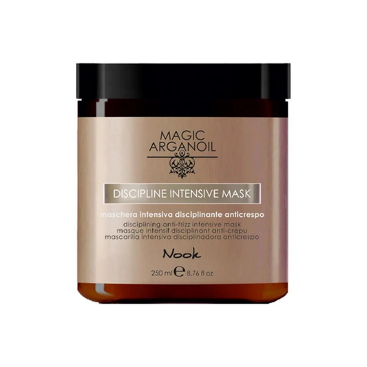 Nook Magic Arganoil Discipline Kabarma Önleyici Yoğun Maske 250ml