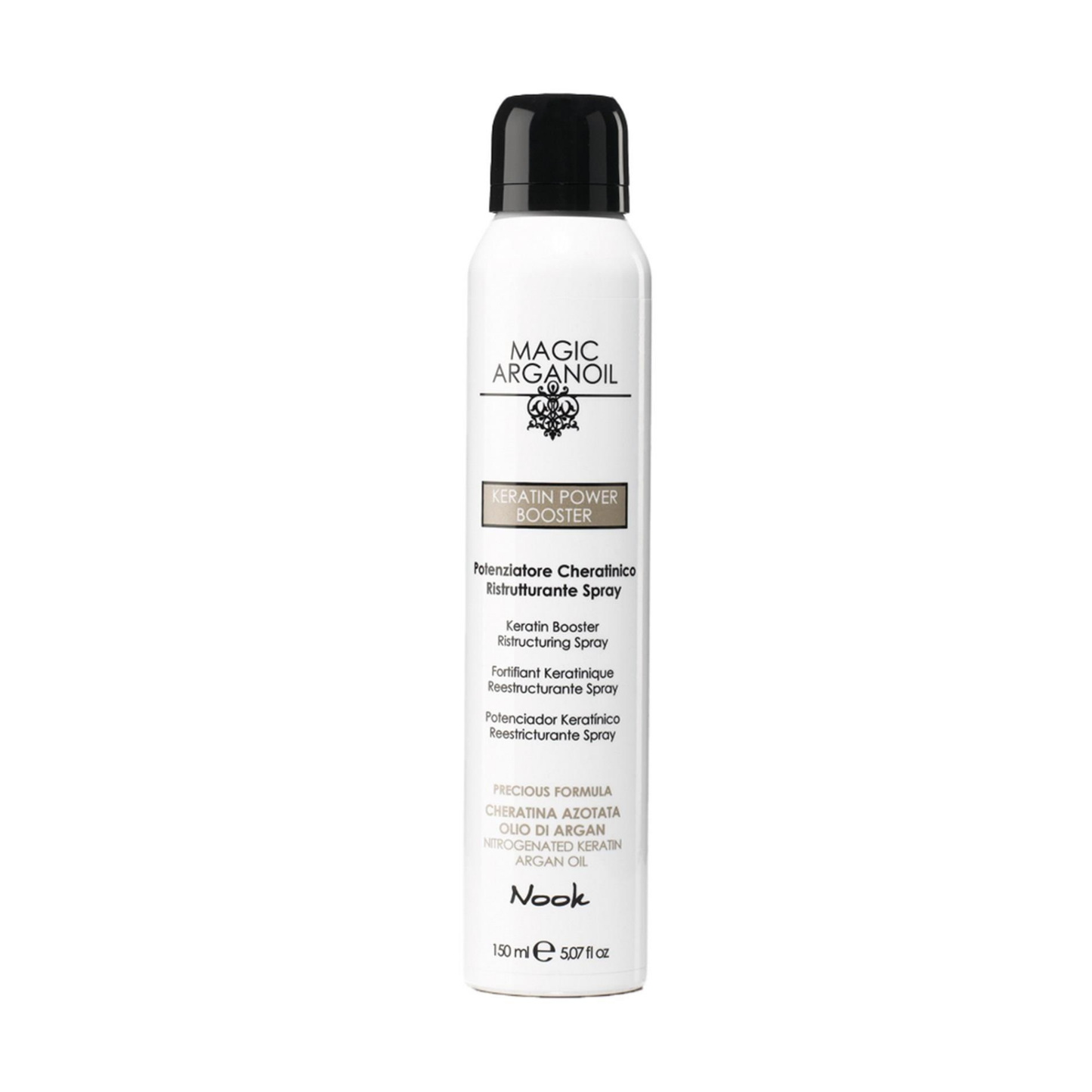Nook Magic Arganoil Keratin Güçlendirici Sprey 150ml