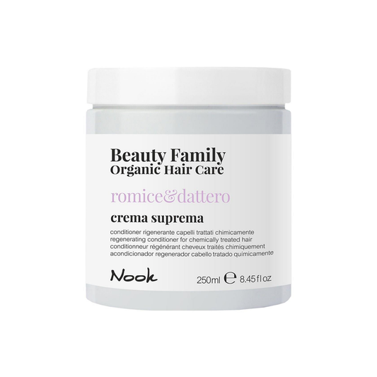 Nook Beauty Family OHC Kimyasal İşlem Görmüş Saçlar için Krem 250ml