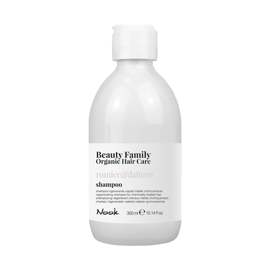 Nook Beauty Family OHC Kimyasal İşlem Görmüş Saçlar için Şampuan 300ml