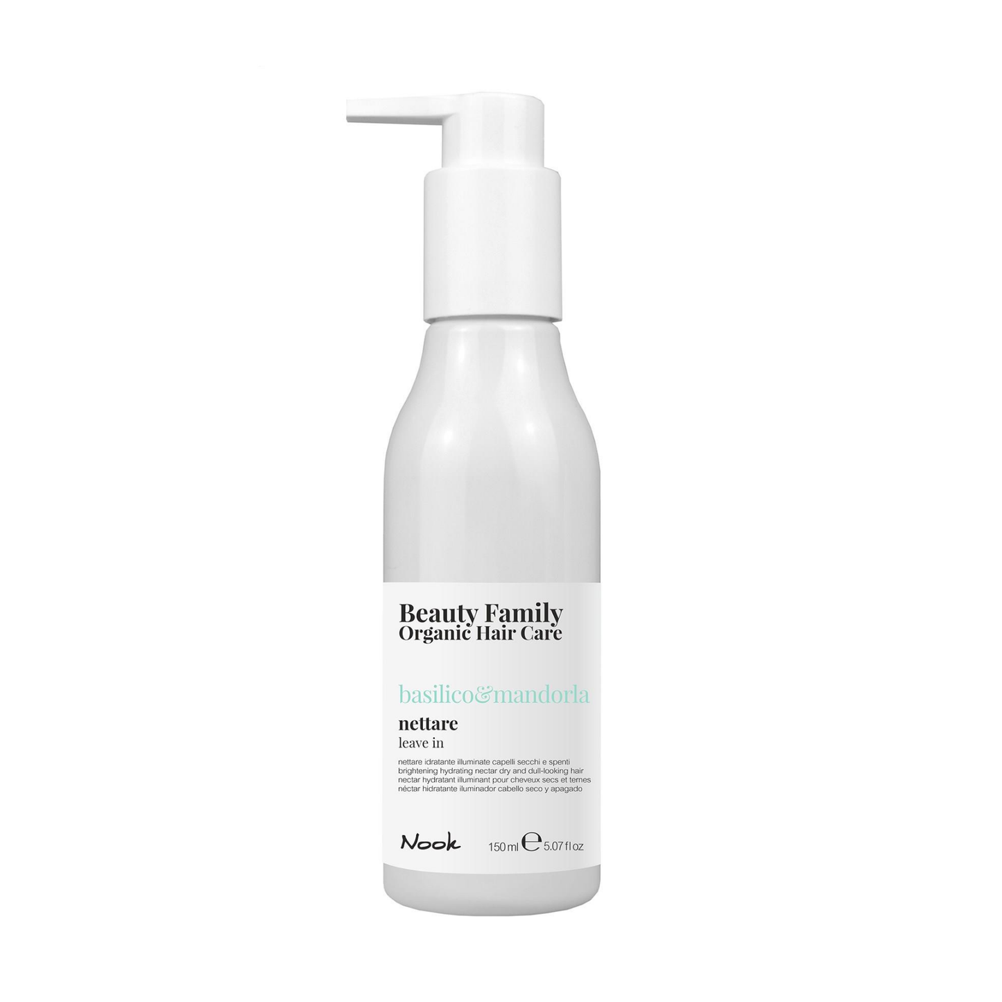 Nook Beauty Family OHC Kuru Ve Mat Görünümlü Saçlar için Krem 150ml