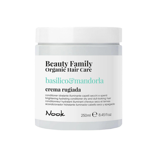Nook Beauty Family OHC Kuru ve Mat Saçlar için Nemlendirici Krem 250ml