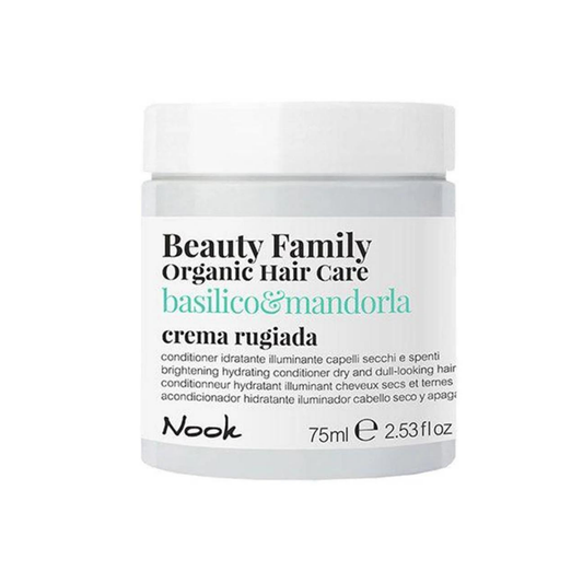 Nook Beauty Family OHC Kuru Ve Mat Görünümlü Saçlar için Krem 75ml