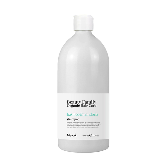 Nook Beauty Family OHC Kuru Ve Mat Görünümlü Saçlar için Şampuan 1000ml