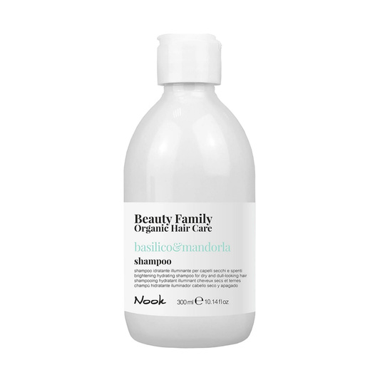 Nook Beauty Family OHC Kuru Ve Mat Görünümlü Saçlar için Şampuan 300ml