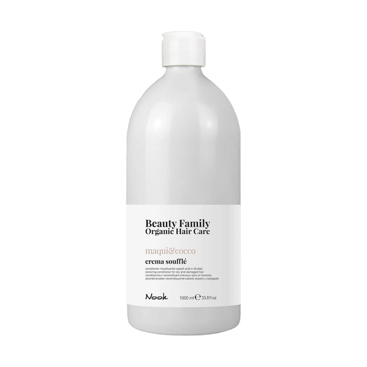 Nook Beauty Family OHC Kuru Ve Yıpranmış Saçlar için Yenileyici Krem 1000ml