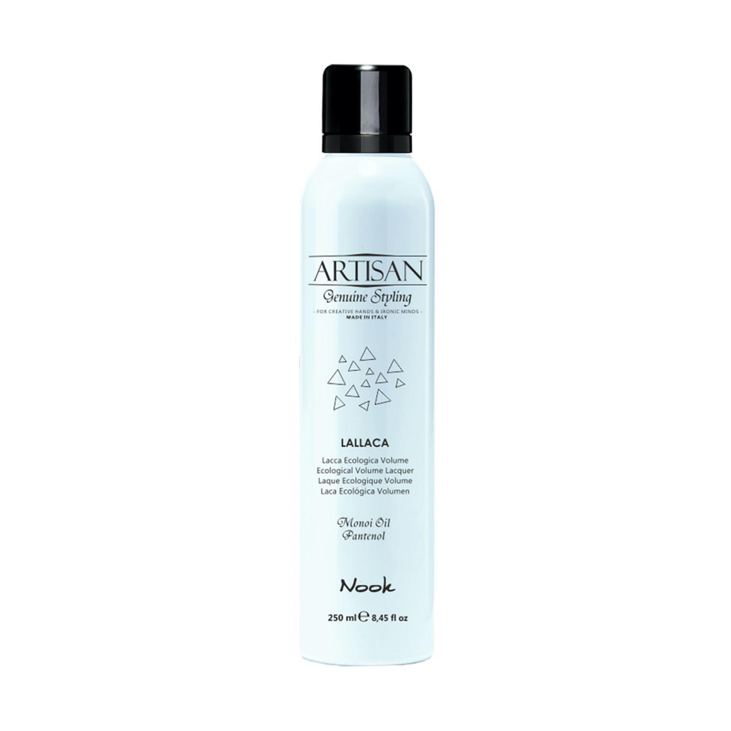 Nook Artisan Normal Ve İnce Saçlar İçin Tasarlanmış Hacim Spreyi 250ml