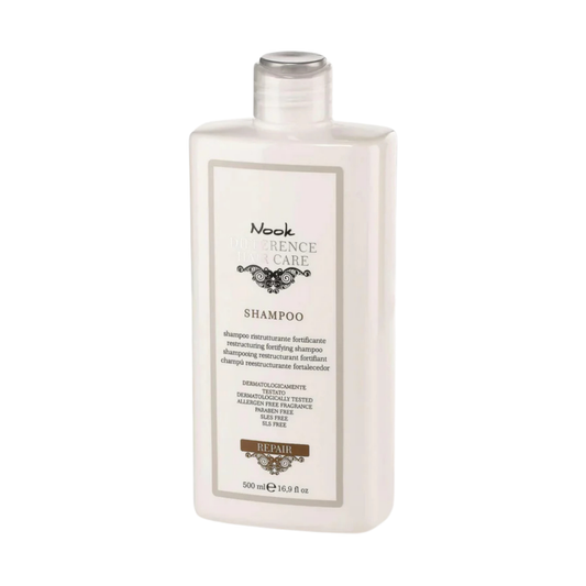 Nook Onarıcı Şampuan 500 ml (Vegan) Dhc Serisi