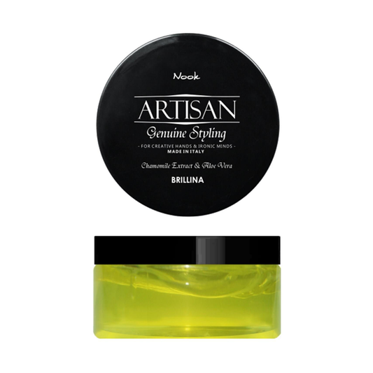Nook Artisan Parlak Şekillendirici Wax 100ml