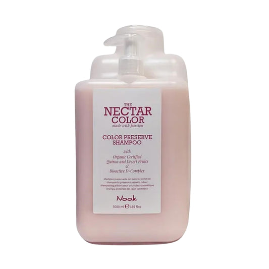 Nook The Nectar Color Renk Koruyucu Şampuan 5lt