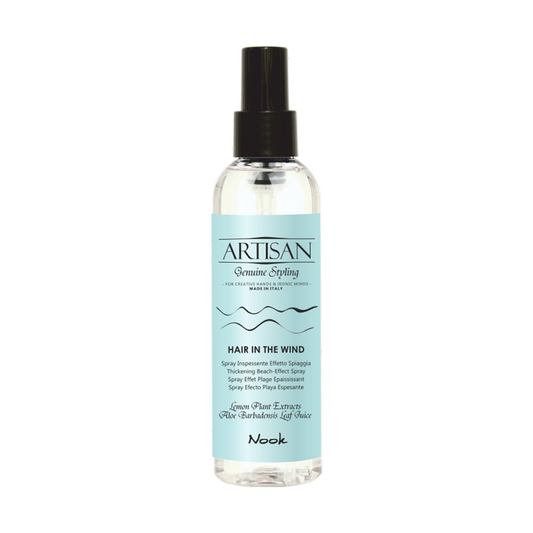 Nook Artisan Tuzlu Etkileyici Saç Spreyi 200ml