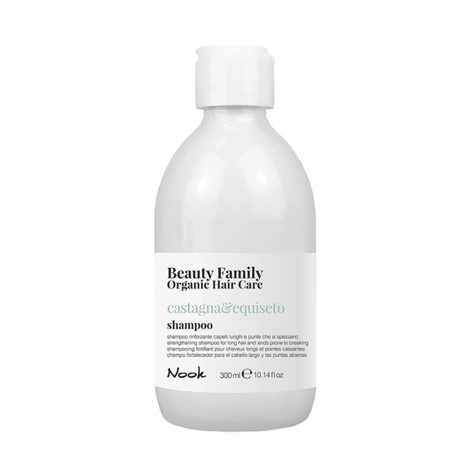 Nook Beauty Family OHC Uzun Ve Kırılmaya Meyilli Saçlar için Şampuan 300ml